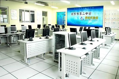 “黑科技”來(lái)襲 東城校園的計(jì)算機(jī)網(wǎng)絡(luò)開(kāi)發(fā)與建設(shè)新篇章